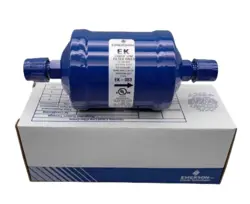 1PC FOR EMERSON EK-083 LIQUID LINE FILTER DRIER EK083 BRAND NEW FREE SHIPPING 