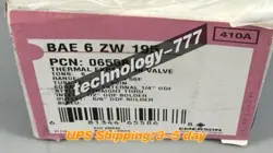EMERSON BAE 6 ZW 195 THERMAL EXPANSION VALVE
