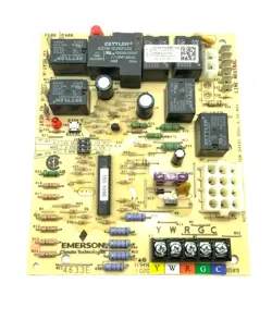 GUARANTEED WORKING TESTED GOOD PCBBF122 FURNACE CONTROL BOARD 50M56-289-01