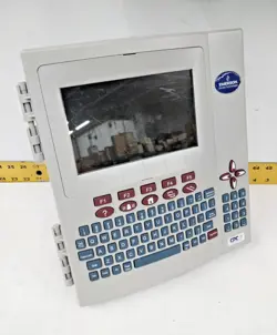 EMERSON RX-400 REFRIGERATION CONTROLLER WITH DISPLAY 24 VAC  845-1400