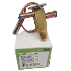 1PC FOR EMERSON AAE1-1/2HCA EXPANSION VALVE AAE112HCA BRAND NEW FREE SHIPPING 