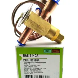 BAE HCA VALVE