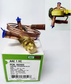 1PC FOR EMERSON AAE 1 HC EXPANSION VALVE AAE1HC IN BOX BRAND NEW FREE SHIPPING 
