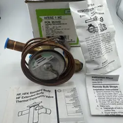 EMERSON HFESC 1  HB THERMAL EXPANSION VALVE, 3/8