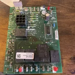FURNACE CONTROL BOARD EMERSON 50T35-743