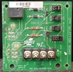 BOARD 031-01958-000 CFM