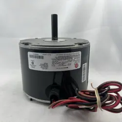 US MOTORS 1/4 HP CONDENSER FAN MOTOR FITS EMERSON 208-230 K55HXHLJ-8737 NEW