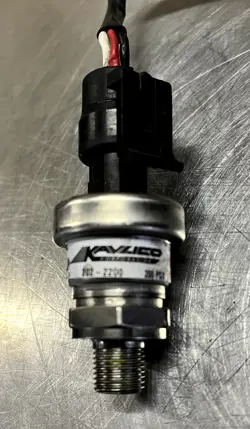 PRESSURE SENSOR 202-2200
