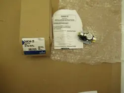 EMERSON WHITE-RODGERS 24A34-15 FAN/HEAT PUMP SEQUENCER