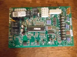 TRANE EMERSON D156245P01 FURNACE CONTROL BOARD 50V51-507-90 CNT06015 