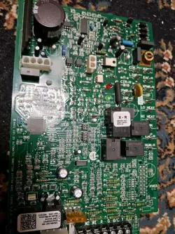 FURNACE CONTROL BOARD D342262P03