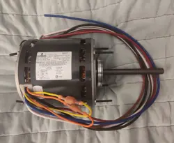 K55HXTFN-8713 CAT#1973 BLOWER