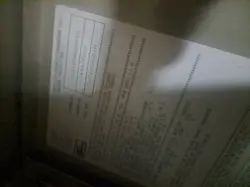 K55HXFFA-7697 BLOWER MOTOR