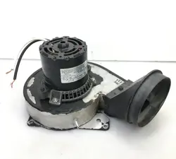 EMERSON F33HXKDS-4369 FURNACE DRAFT INDUCER BLOWER MOTOR B18590-05 USED #MK131