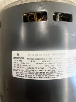 3/4 HP