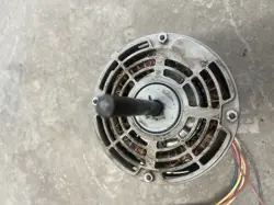 BLOWER MOTOR 3/4