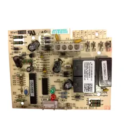 TRANE EMERSON X13130454020 CONTROL CIRCUIT BOARD 21D70-495-02