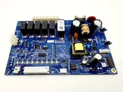 EMERSON REFRIGERATOR IOM-9101368-02 REV H 6648D000-99 CONTROL BOARD