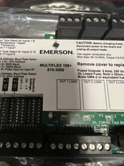 EMERSON CPC 810-3066