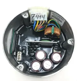PROTECH M055PWCYT-0388 MODULE ONLY 51-104360-02 230V 3/4HP CW LE USED #Z414