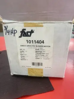 EMERSON/ICP BLOWER
