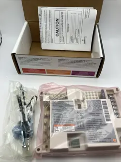 EMERSON WHITE-RODGERS 50A55-843 UNIVERSAL INTEGRATED FURNACE FAN CONTROL BOARD