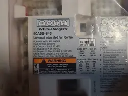 EMERSON WHITE-RODGERS 50A55-843