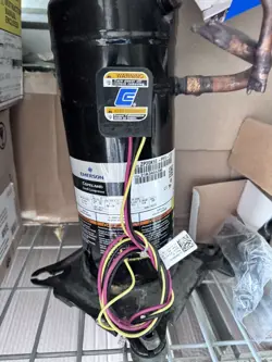 EMERSON ZP20K6E-PFV-120