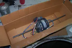 A/C BLOWER