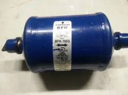 HEAT PUMP FILTER CLEANER BFK-165S EMERSON FLOW CONTROLS