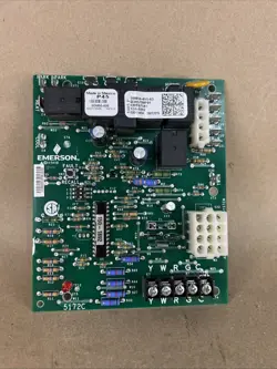 EMERSON  FURNACE CONTROL CIRCUIT BOARD 50M56-495-03  D345780P01 (A2)