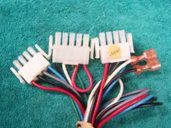 MOTOR HARNESS