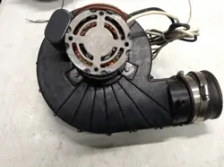 EMERSON K33HXCFE-964 FURNACE DRAFT INDUCER BLOWER MOTOR ASSEMBLY