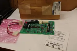 EMERSON WHITE-RODGERS GP/N PCBBF107S OEM CONTROL CIRCUIT BOARD EMERSON