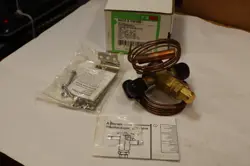 EMERSON 0151D00003 THERMAL EXPANSION VALVE