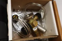 EMERSON 3 TON EXPANSION VALVE R-410A 0151R00055 TX3N4 REV A