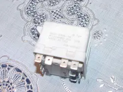 POTENTIAL RELAY RVA4AH6D