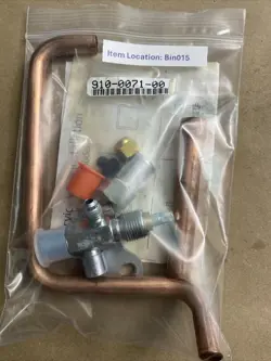 COPELAND EMERSON 910-0071-00 SERVICE VALVE KIT