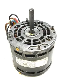 EMERSON KA55HXFWR-3683 BLOWER MOTOR 1/2 HP 1075 RPM 4SPD 115V 60HZ 1PH #MB55