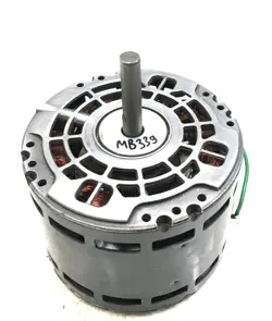 EMERSON KA55HXCZE-115 BLOWER MOTOR 1/4HP 115V 1050RPM 3SPD 60HZ USED #MB339