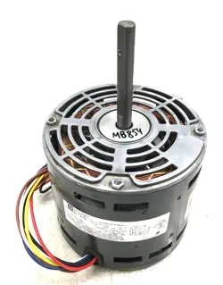 EMERSON K55HXEGB-7303 BLOWER MOTOR 1/2HP 115V 1050RPM 4SPD 51-26142-01 #MB854