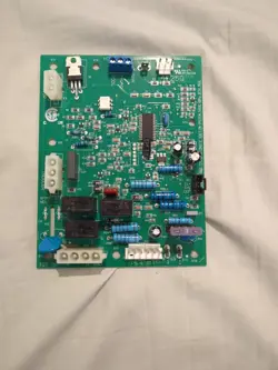 FURNACE CONTROL BOARD ANSI Z21.20 REPLACEMENT EMERSON 4525Q