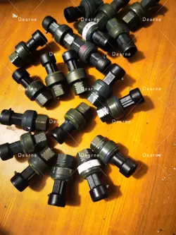 3PC EMERSON PRESSURE SENSOR 0.5V-4.5V 0-35BAR