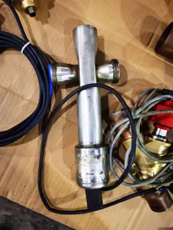 EMERSON ELECTRONIC EXPANSION VALVE EX8M21