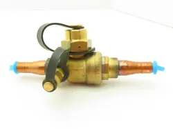 CONTROLS REFRIGERATION