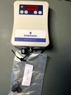 EMERSON REFRIGERANT LEAK DETECTOR