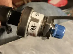 800-2500-PR REFRIGERANT 500 PSI PRESSURE TRANSDUCER SENSOR NEW