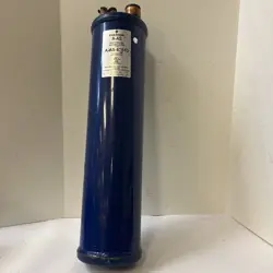 EMERSON A-AS-62513 SUCTION LINE ACCUMULATOR *** SEE DESCRIPTION **