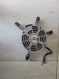 K55HXDRC-0005 1/5 HP