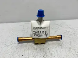 SOLENOID VALVE 3/8